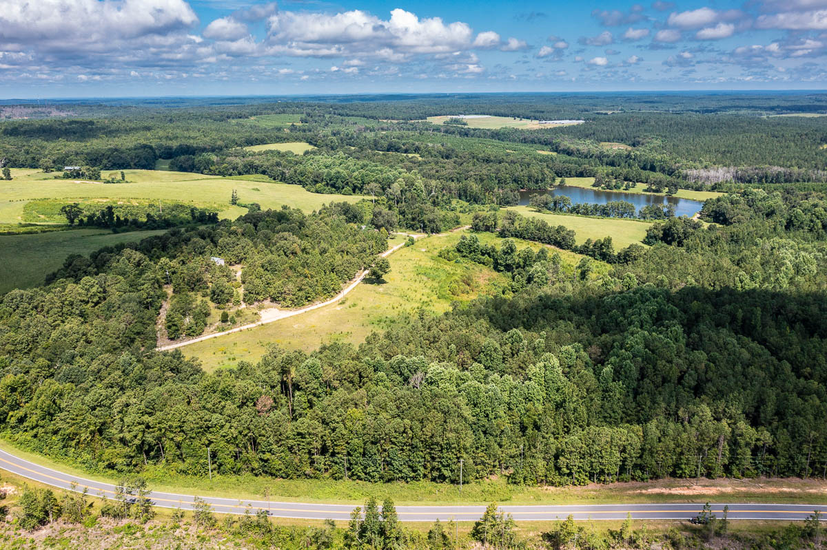 2.8 Acres With Beautiful Pines and Country Solitude Near Macon, GA ...